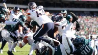 Did the refs cost Eagles a win? Maybe, but officials defend calls