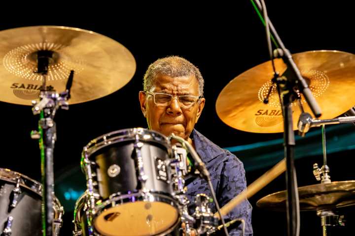 Revered Drummer Dies of Heart Failure: Jack DeJohnette Was 83