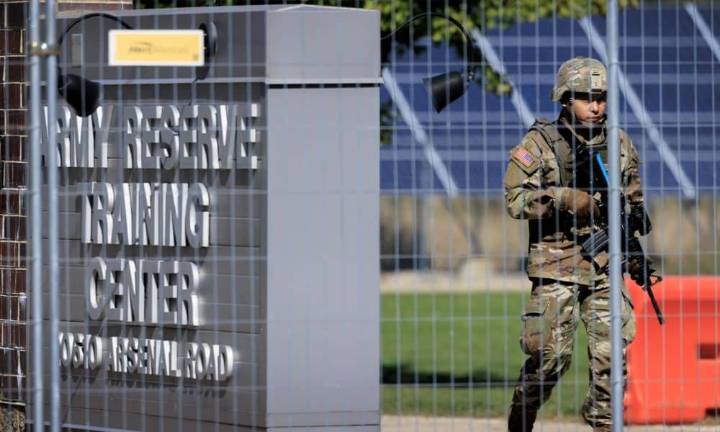 Una jueza federal de Chicago bloquea temporalmente el despliegue de la Guardia Nacional