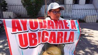 Buscan a Marilú Llantoy, dirigente de Peregrinos de Chapi desaparecida hace 10 días en Arequipa