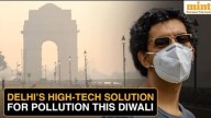 AQI today: Delhi, Gurugram among 15 most polluted cities post Diwali