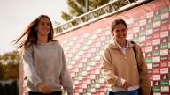Mapi León y su regreso a la selección española: "No sé si me habíais olvidado, pero os voy a refrescar la memoria"