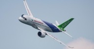 China's C919 jet faces turbulent skies as US-China trade tensions add to delays