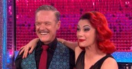 Strictly's Dianne Buswell says 'it worked' as she shares behind the scenes move before live show