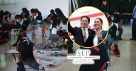 SEP les suspendió las clases a más de 740 mil estudiantes en 12 mil 577 escuelas por las fuertes lluvias y sus afectaciones, y aún no se sabe cuándo regresarán a clases