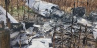 Pilot, passenger escape small plane crash near Mount Carroll, deputies say