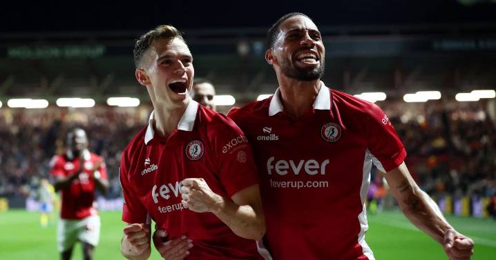 Bristol City player ratings vs Southampton as cheeky Scott Twine double sees Robins to home win