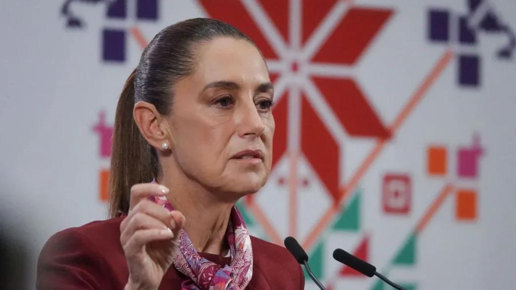 Sheinbaum se pronuncia en contra del injerencismo por intervención de EU en Venezuela