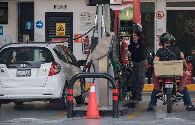 Impuesto a gasolina Magna o diésel se mantiene sin estímulo fiscal: Hacienda