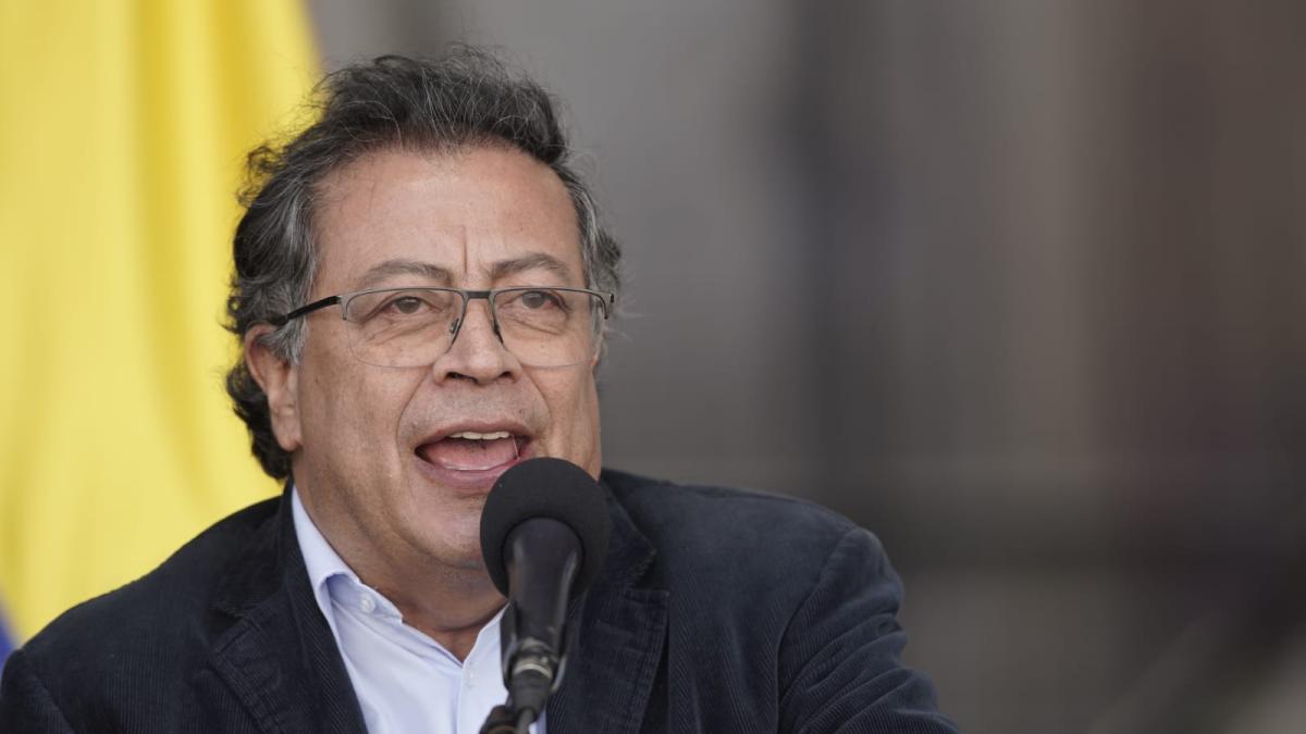 El presidente Gustavo Petro habló de integrar las fuerzas públicas y las inteligencias de Colombia con las de Venezuela y Ecuador: 'Política eficaz'