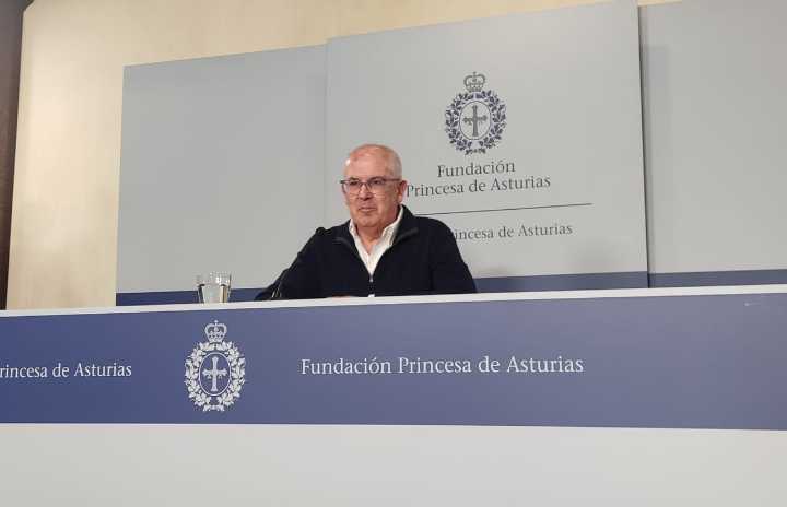 Antonio Saborit: «El robo del Louvre es un acto de delincuencia, no hay que buscar ninguna metáfora más»