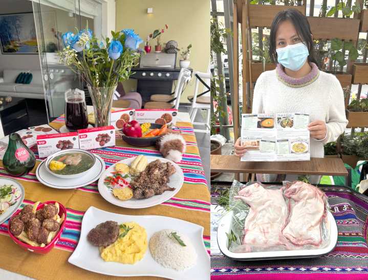 El cuy peruano: un superalimento que conquista paladares