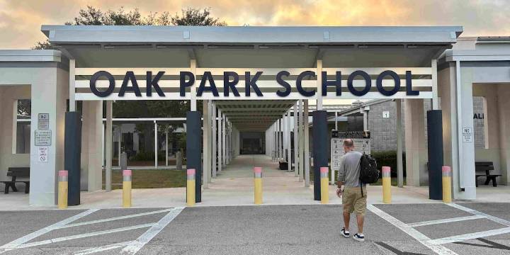 Charter filing at Sarasota’s Oak Park raises questions about special