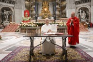 Pope calls for renewal of Catholic education amid challenges of modern society, technology