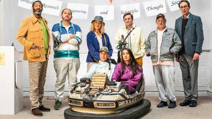 Time Travel Is Dangerous: Stephen Fry Movie Gets November Release