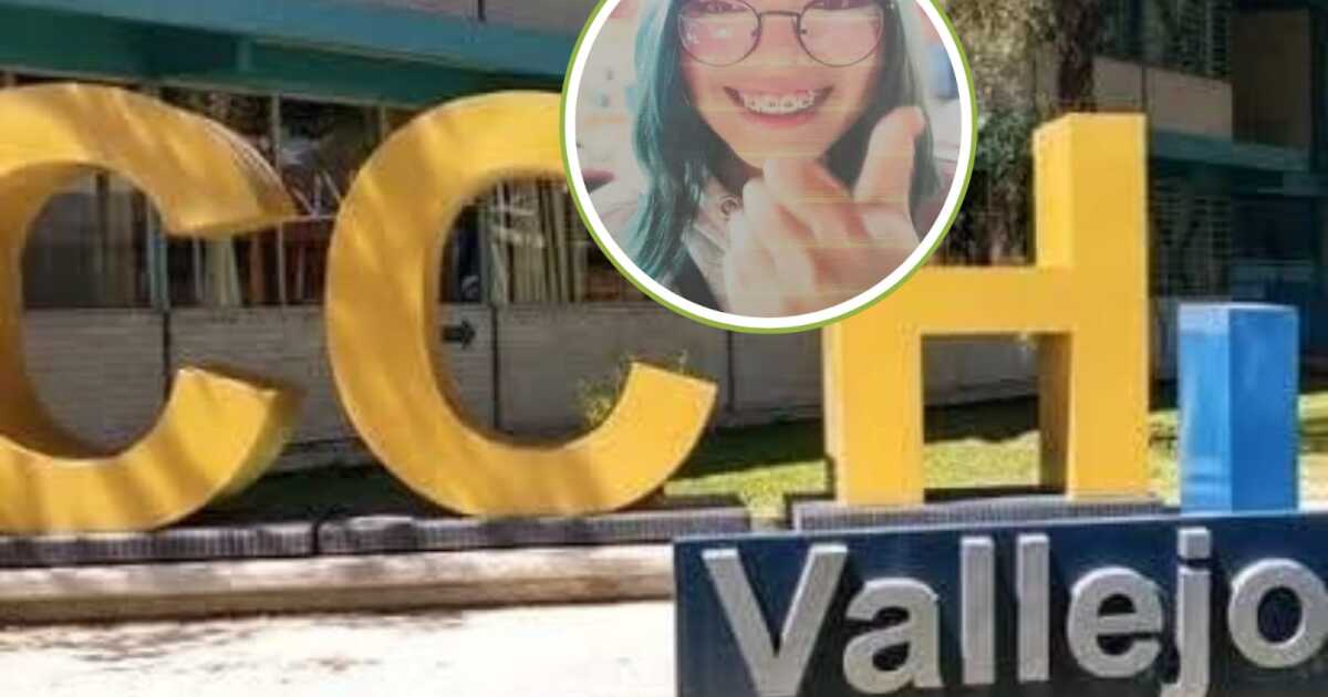 Desaparece Shane Kendra, alumna del CCH Vallejo: ¿dónde fue vista por última vez?