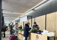 La Azoka de Zumarraga se adelanta al viernes debido a la celebración del 'Día de Todos los Santos' el sábado