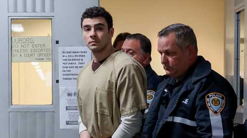 Death-eligible charge for Luigi Mangione must be dismissed: defense