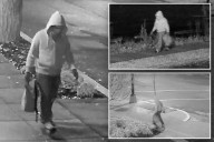 FBI releases new surveillance video of suspect who placed pipe bombs near DNC, RNC offices in DC