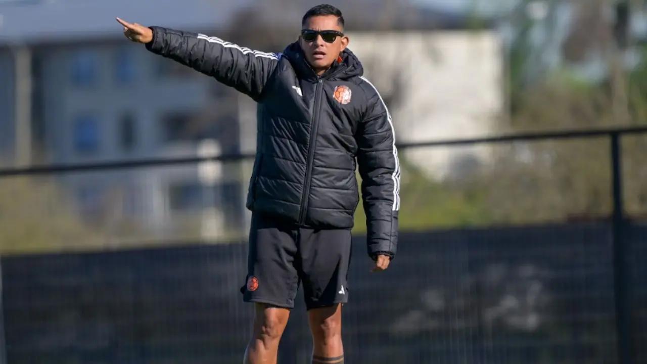 César Torres: "La Selección Colombia Sub-20 se juega contra Noruega la clasificación a 'octavos'"