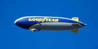 Goodyear Blimp to land at Pitt County airport next week