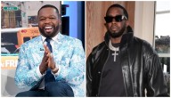 Can’t Stop, Won’t Stop Trolling: 50 Cent Says He’s ‘Available’ To Fill In For Diddy At His Scheduled Miami Speaking Appearance Amid Sentencing