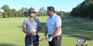 BROADCAST: Matt DeGregorio hits the range with NCAA National Champion Michael La Sasso