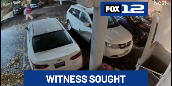 Portland Police searching for potential witness after fire near city councilor’s home