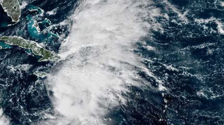 Aumentan a tres los muertos en Haití por los efectos de la tormenta tropical Melissa