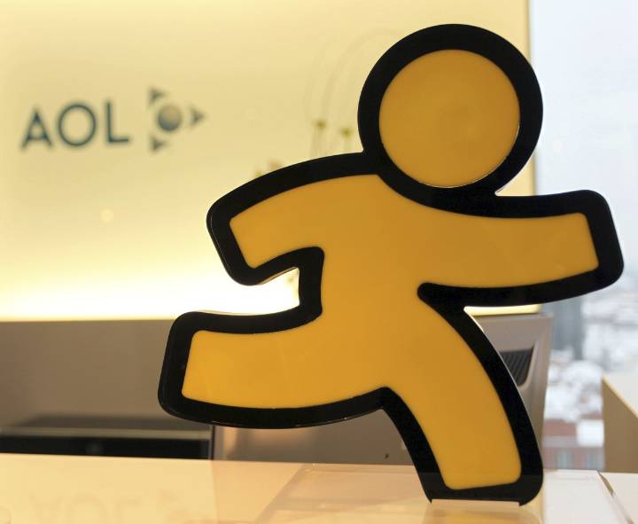 Dial-up tones silenced as AOL goes offline