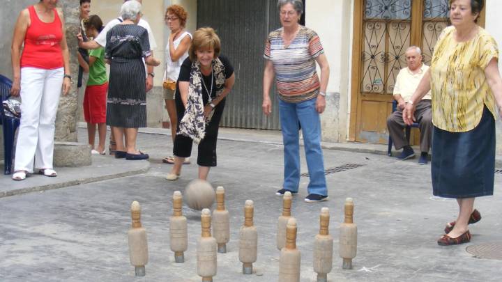 Todo listo en Campo para albergar la novena edición del Festival En Clave de Aragón