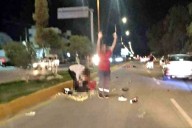 Tragedia en la Pachuca-Sahagún: atropellan a estudiantes frente a Toyota, una fallece