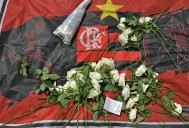 Un juez absuelve en Brasil a los acusados de un incendio que mató a diez futbolistas adolescentes del Flamengo