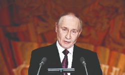 Putin defiant after Trump sanctions Russian oil companies over Ukraine