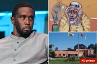 Sean 'Diddy' Combs requests to serve sentence in low-security NJ prison FCI Fort Dix