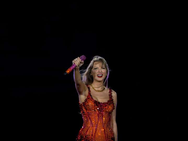Taylor Swift's 12th album is out. BI breaks down what 'The Life of a Showgirl' is all about.