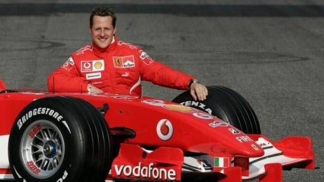 Racing driver raped Michael Schumacher's nurse in Swiss family mansion