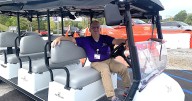 Baptist Health Corbin launches new shuttle service for patients and visitors