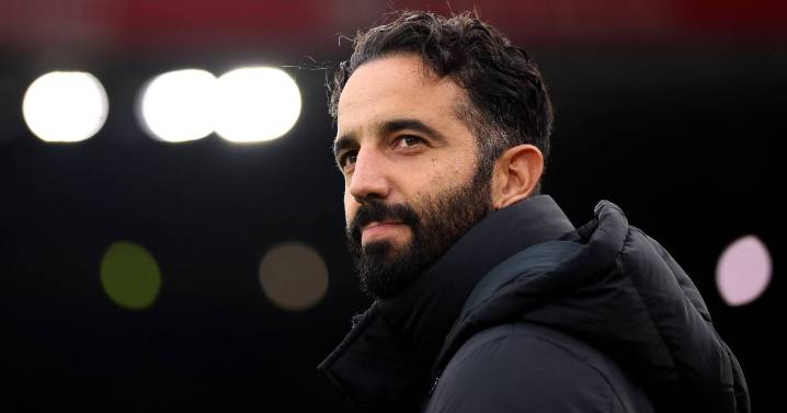 Man United squad behaviour speaks volumes as Amorim issued with fresh demand