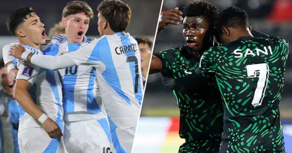 Argentina enfrenta a Nigeria en 8º de final: a qué hora juega y dónde ver en vivo