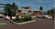 Drive thru coffee shop plan for Morrisons car park thrown out