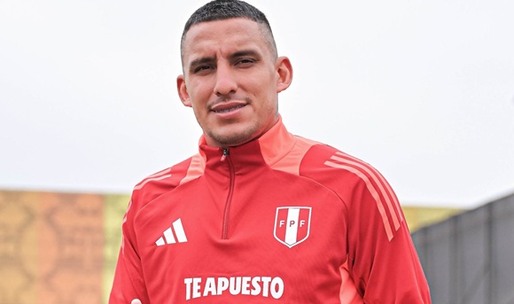 Barreto confirma que Valera estará para el partido de la selección peruana contra Chile