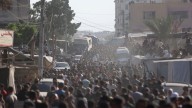 Israel libera a más de 1.900 presos palestinos como parte del acuerdo de alto al fuego