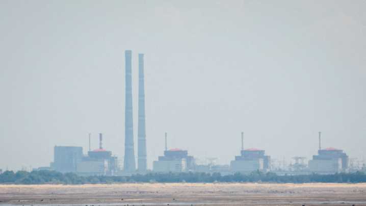 Guerra Ucrania - Rusia en directo | El OIEA negocia con Rusia y Ucrania para restablecer electricidad en la central de Zaporiyia