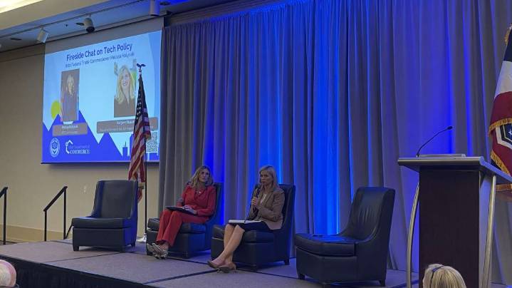 FTC commissioner talks data privacy at Utah Consumer Protection Symposium