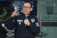 Secretario de Seguridad de la Capital, Juan Antonio Villa, presenta resultados positivos en materia de seguridad