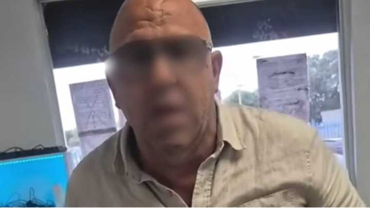 VIRAL: Cubano en Miami acusa a concesionario de venderle un carro chocado y promete demanda
