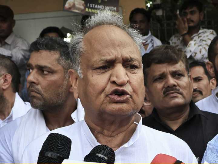 Why Congress rushed ‘jaadugar’ Ashok Gehlot to troubleshoot Bihar Mahagatbandhan seat sharing pact