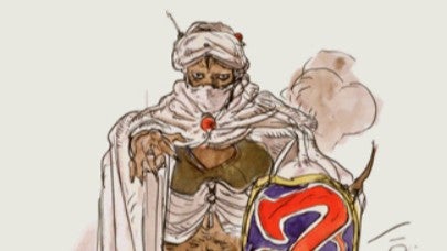 El creador de la serie SaGa revela la inspiración detrás del personaje de Final Fantasy II, 37 años después