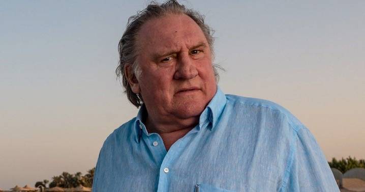 Gérard Depardieu denuncia reportaje de France Télévision